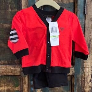 Baby Guess two piece set